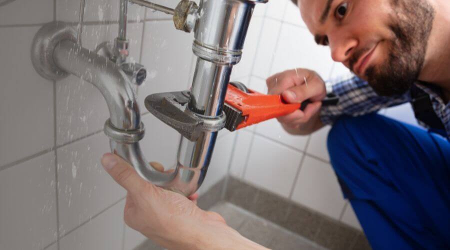 Professional same day plumber services in Mount Pleasant, AR